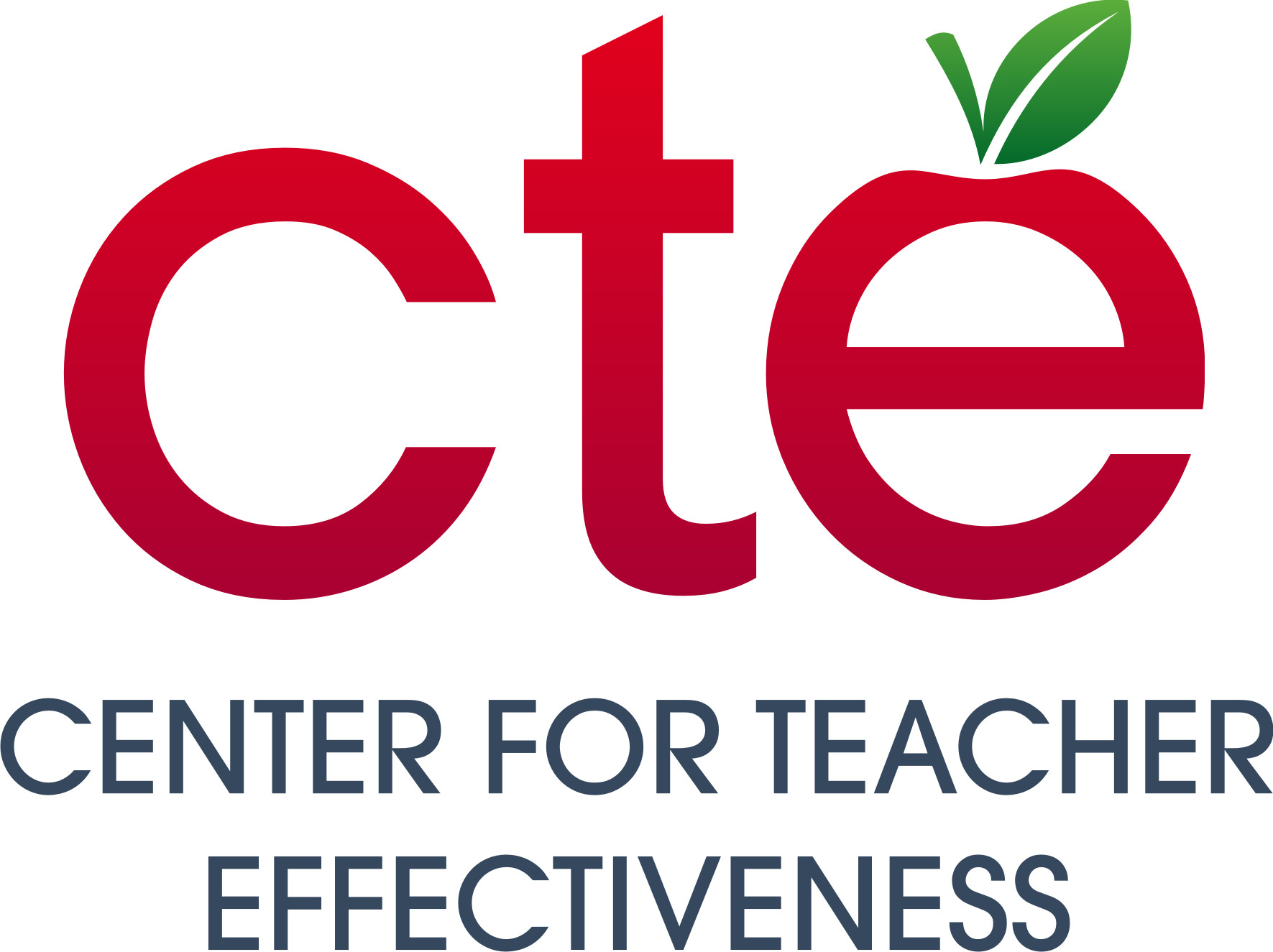 Center for Teacher Effectiveness